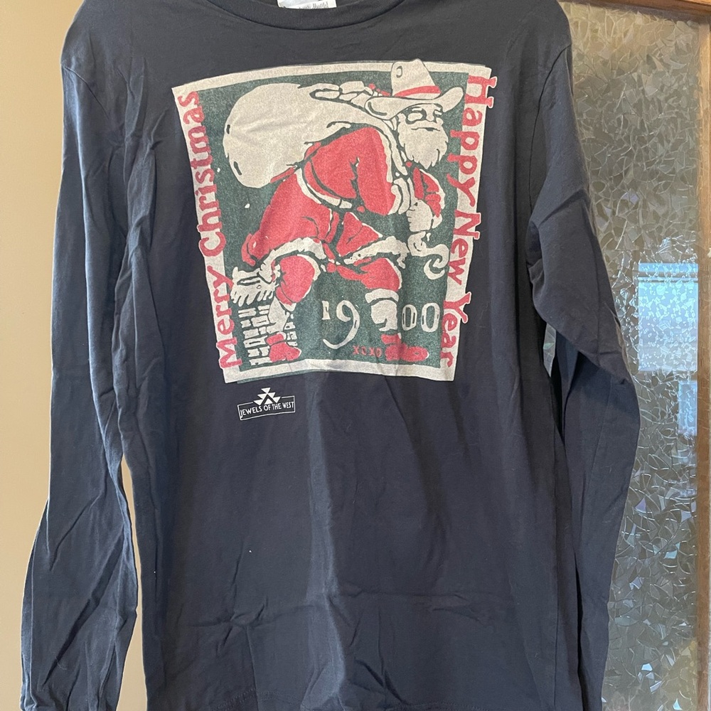 JOTW Santa Long Sleeve